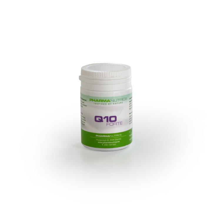 Een hoge bloeddruk? Q10 Forte verlaagt uw bloeddruk!