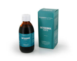 DETOXIMIX FORTE 200 ML PHARMANUTRICS