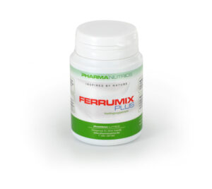 FERRUMIX 60 V-CAPS PHARMANUTRICS