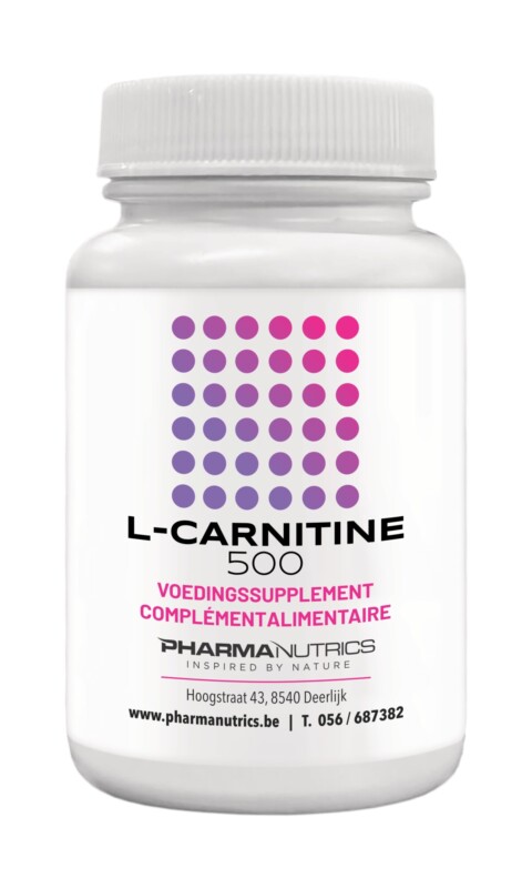 L Carnitine 500 Rgb