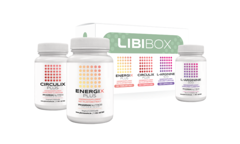 Libibox With Products Libido Verhogen Energix Arginine Circulix Libibox With Products Libido Verhogen Energix Arginine Circulix