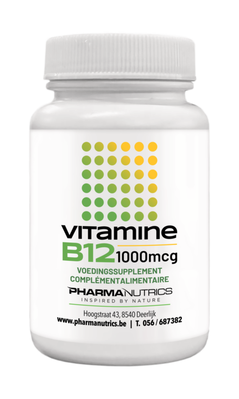 Vitamine B12 1000 Rgb