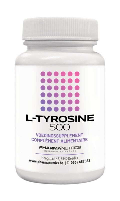 L Tyrosine 500 Rgb