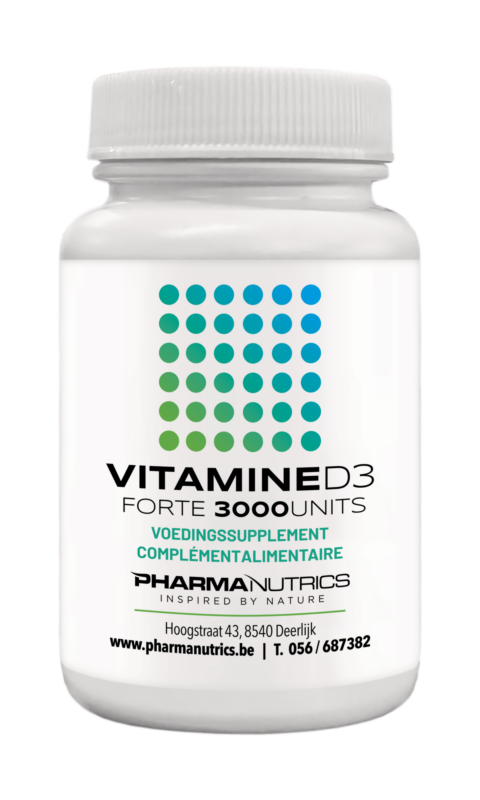 Vitamine D3 Forte