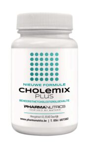 CHOLEMIX PLUS 60 V-CAPS PHARMANUTRICS