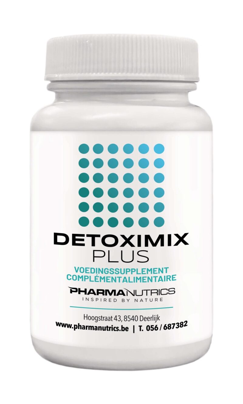 DETOXIMIX FORTE 200 ML PHARMANUTRICS