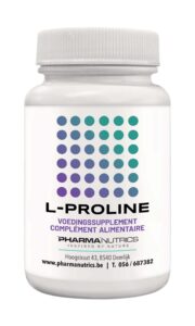 L-PROLINE 60 V-CAPS PHARMANUTRICS