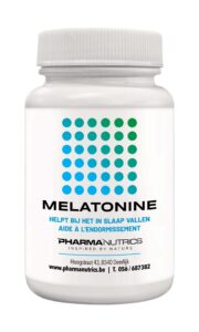 MELATONINE TABL ACTIVE  180 PHARMANUTRICS