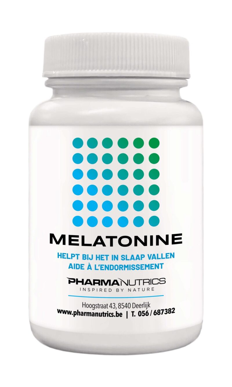 MELATONINE DRUPPELS 50 ML PHARMANUTRICS