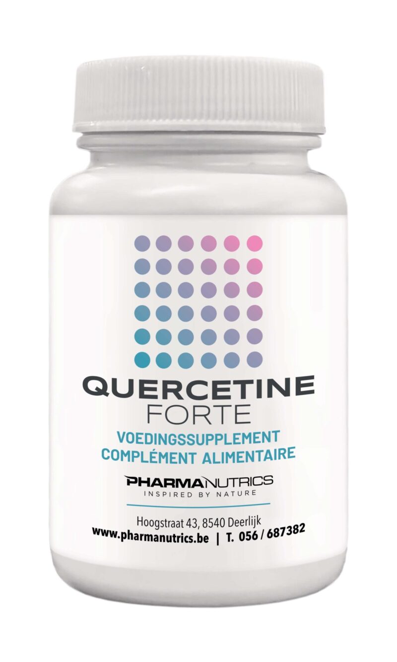 QUERCETINE PLUS 60 V-CAPS PHARMANUTRICS