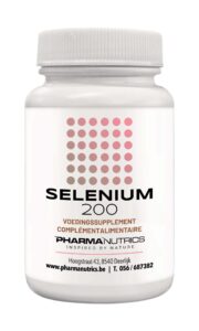 SELENIUM 200 AKTIEF 200 TABL PHARMANUTRICS