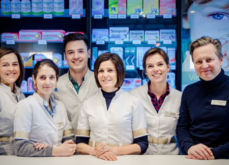 team-pharmanutrics À propos de nous