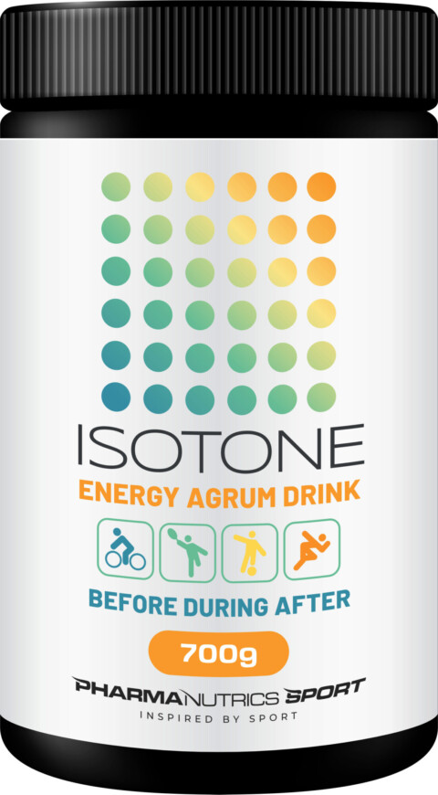 Isotone Drank Sportdrank Isotoon Energy Agrum Drink Voor Sporters