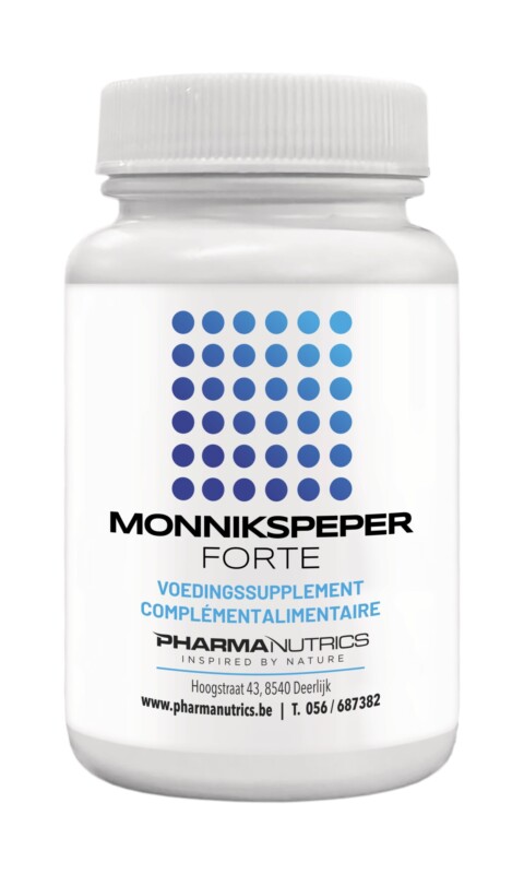 Monnikspeper Forte Hormonaal Evenwicht Progesteron Pms Menopauze