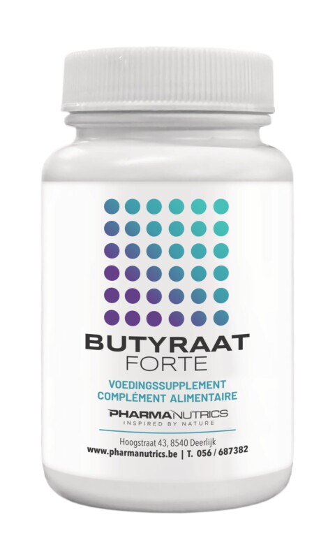 Butyraat Forte Rgb