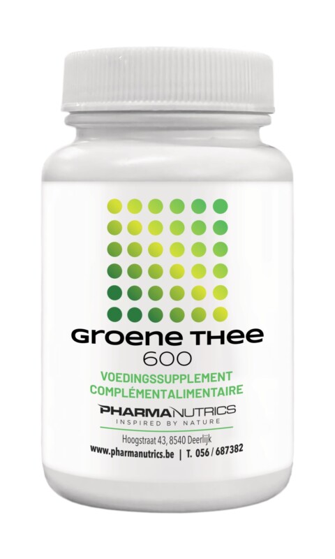 Groene Thee 600 Rgb