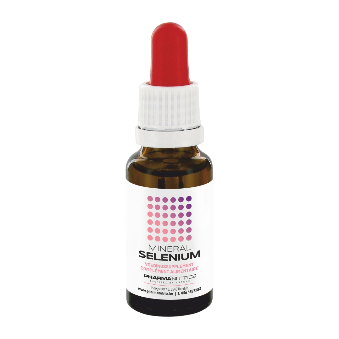 Mineralselenium Mineralselenium