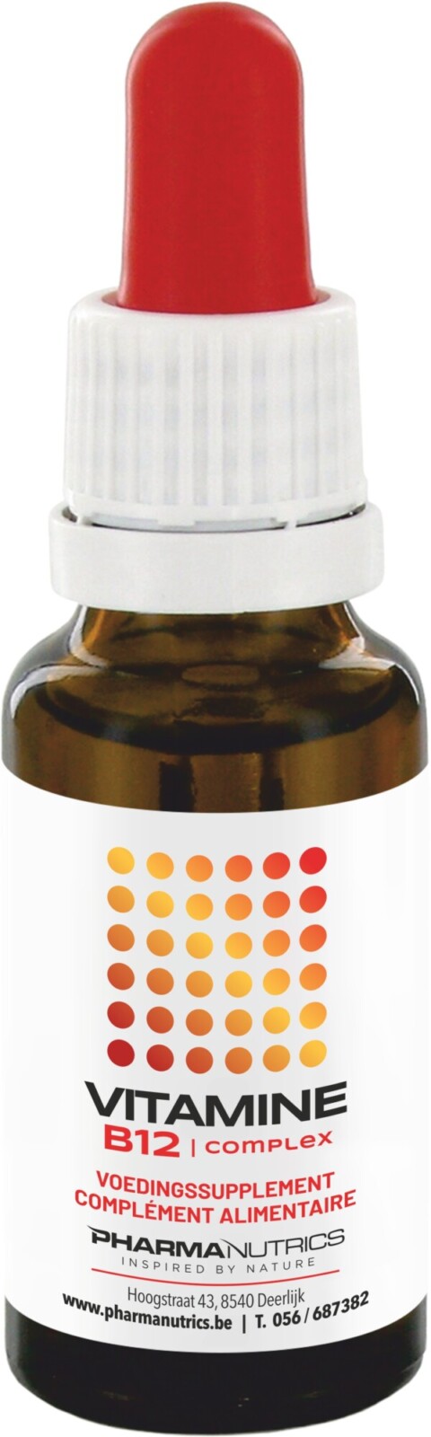 Vitamine B12 Complex Rgb Vitamine B12 Complex Rgb