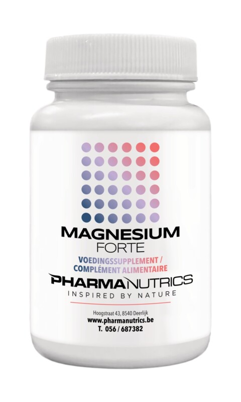 Magnesium Forte Magnesiumcitraat Spieren Zenuwstelsel Magnesium Forte Magnesiumcitraat Spieren Zenuwstelsel